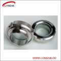 Sanitary Stainless Steel Union Type Sight Glass